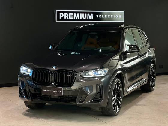 BMW X3 3.0 TWINPOWER GASOLINA M40I STEPTRONIC